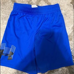 Boy’s UA Shorts